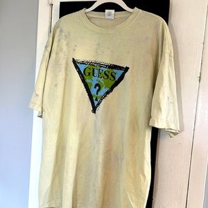 GUESS TEE SHIRT